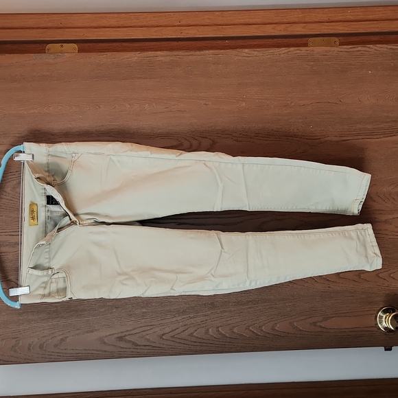 Junior's Khaki Pants - Picture 1 of 7